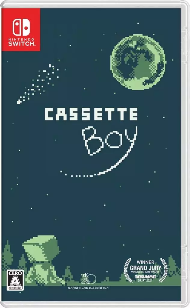 CASSETTE BOY