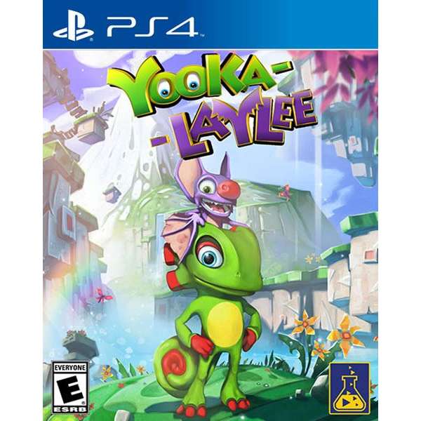 Yooka-Laylee