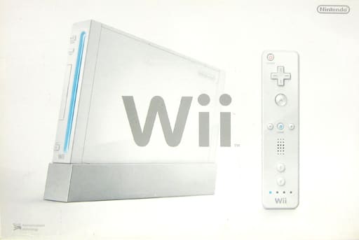 Wii 主機 初代