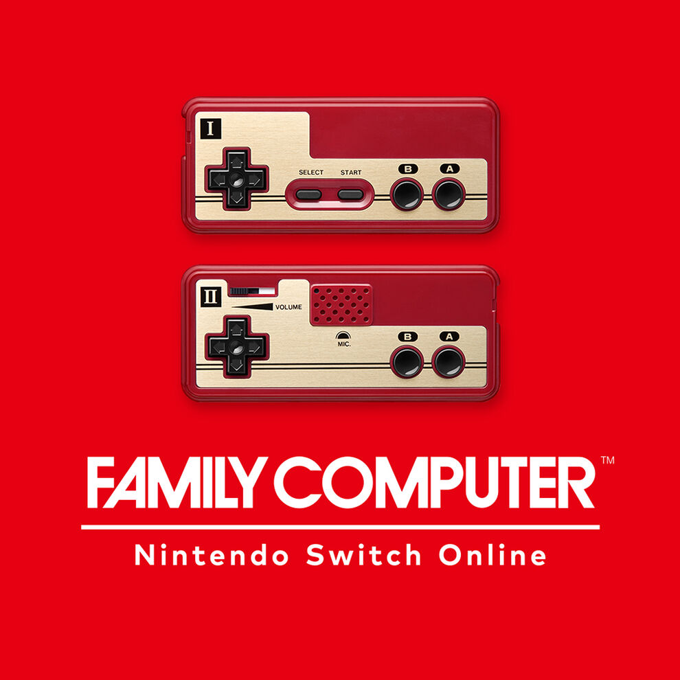 紅白機 Nintendo Switch Online
