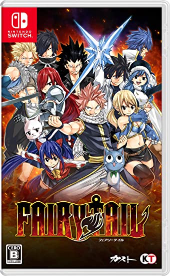 FAIRY TAIL 魔導少年