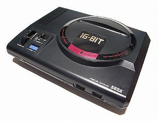 Mega Drive 主機