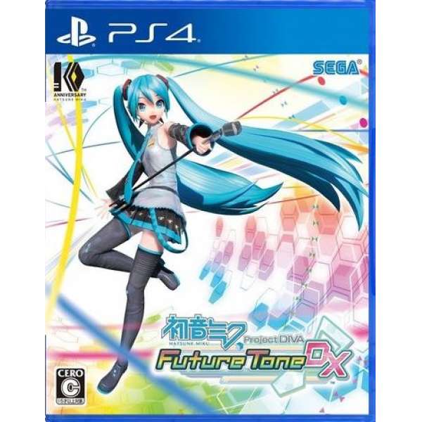 初音未來 Project DIVA Future Tone DX