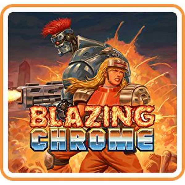 Blazing Chrome