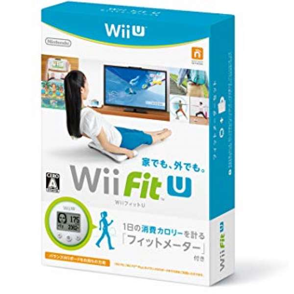 Wii 塑身 U 限定版