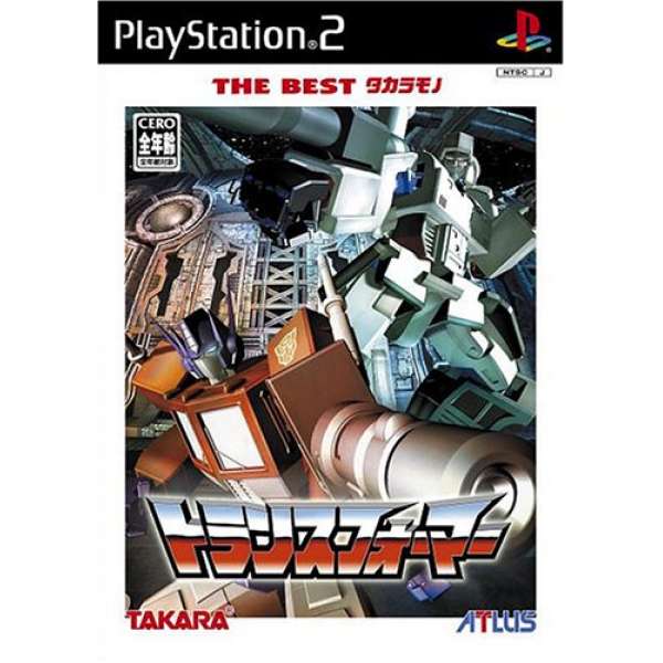 變形金剛：微型傳說 Best版