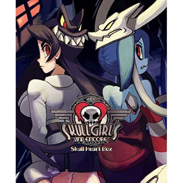 Skullgirls 2nd Encore 限定版