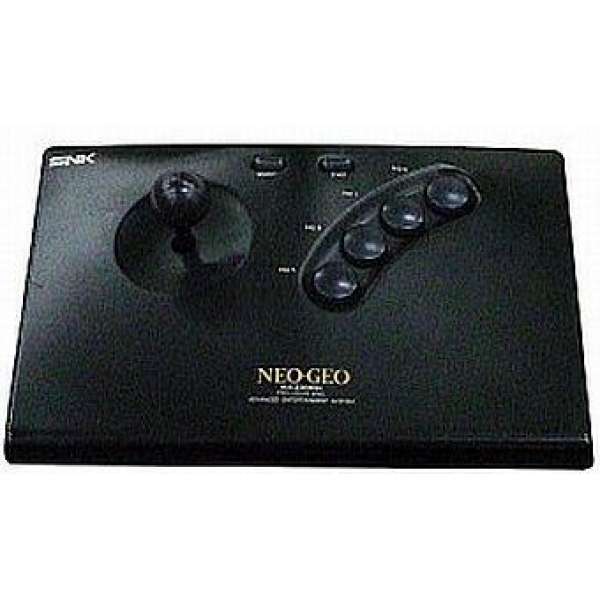 SNK NEO GEO 主機 控制器MAX330M (無書盒)