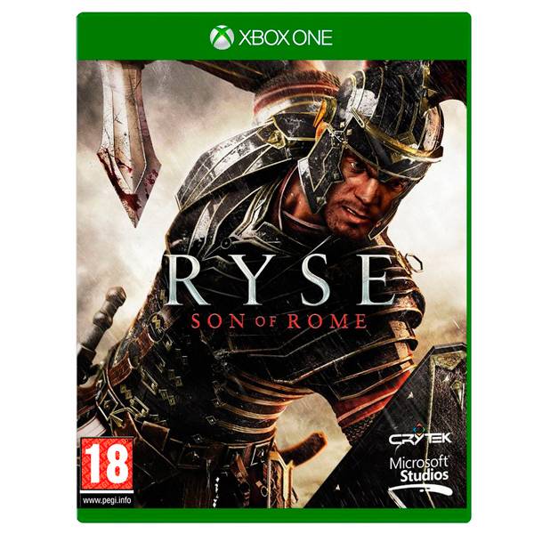 Ryse：羅馬之子 傳奇版