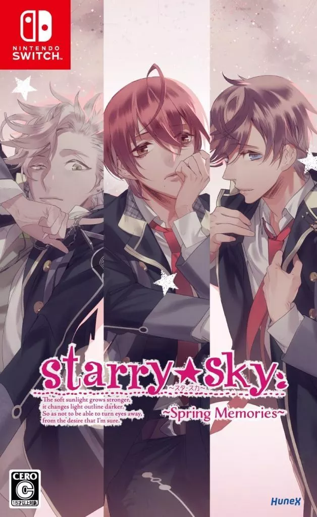 Starry☆Sky-Spring Memories-