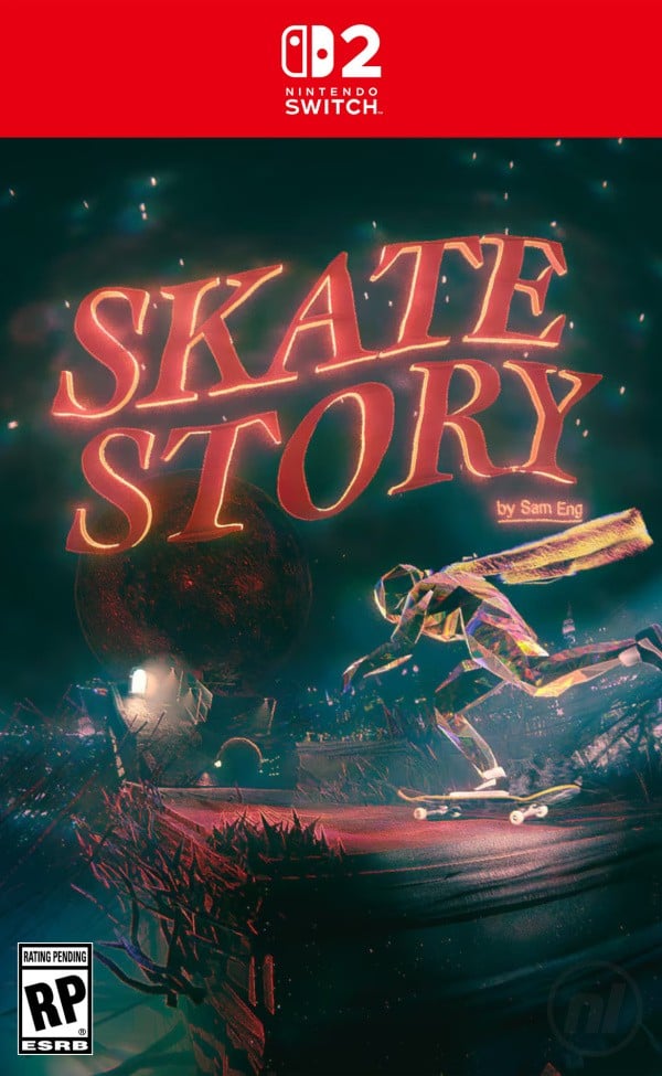 SKATE STORY
