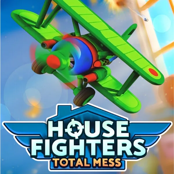 House Fighters: Total Mess