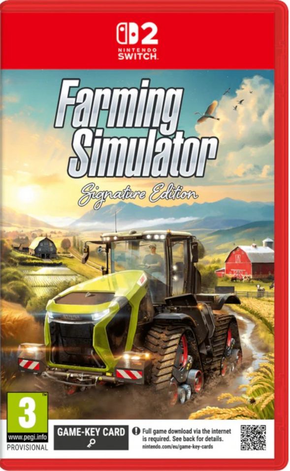 模擬農場：Signature Edition