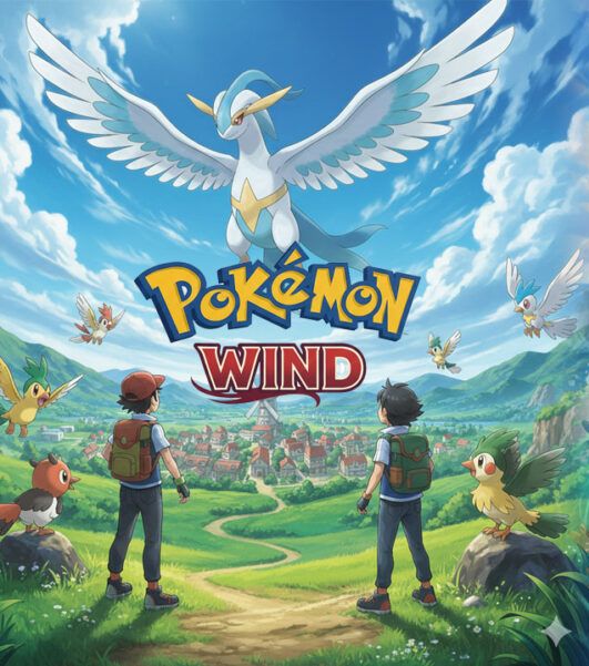 寶可夢 風