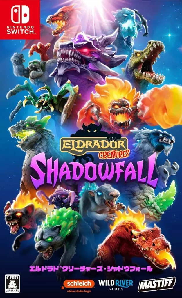 ELDRADOR® CREATURES SHADOWFALL