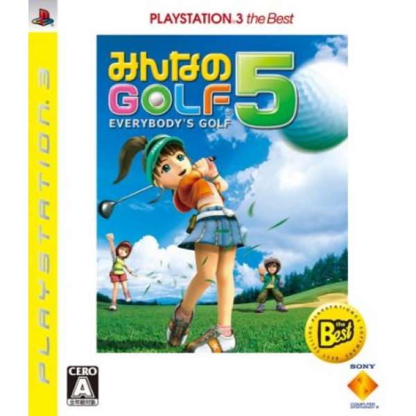 全民高爾夫5 Best版