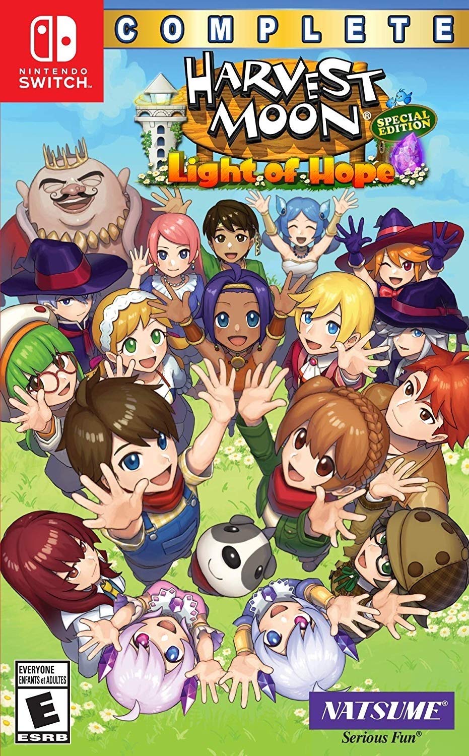 豐收之月：希望之光 特別完全版