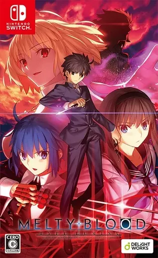 MELTY BLOOD： TYPE LUMINA