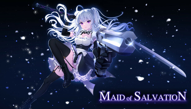 Maid of Salvation 下載版