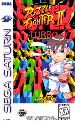 Super Puzzle Fighter II: Turbo