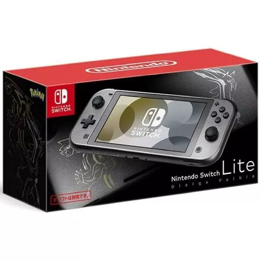 盧卡蒂亞 晶燦鑽石 明亮珍珠 任天堂 NS Switch  Lite