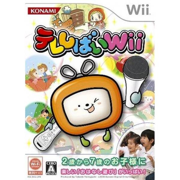 Teleshibai Wii