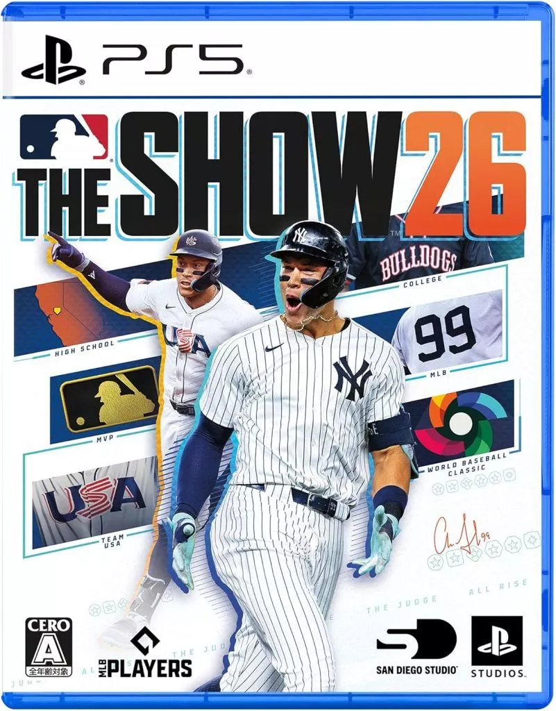 MLB The Show 26