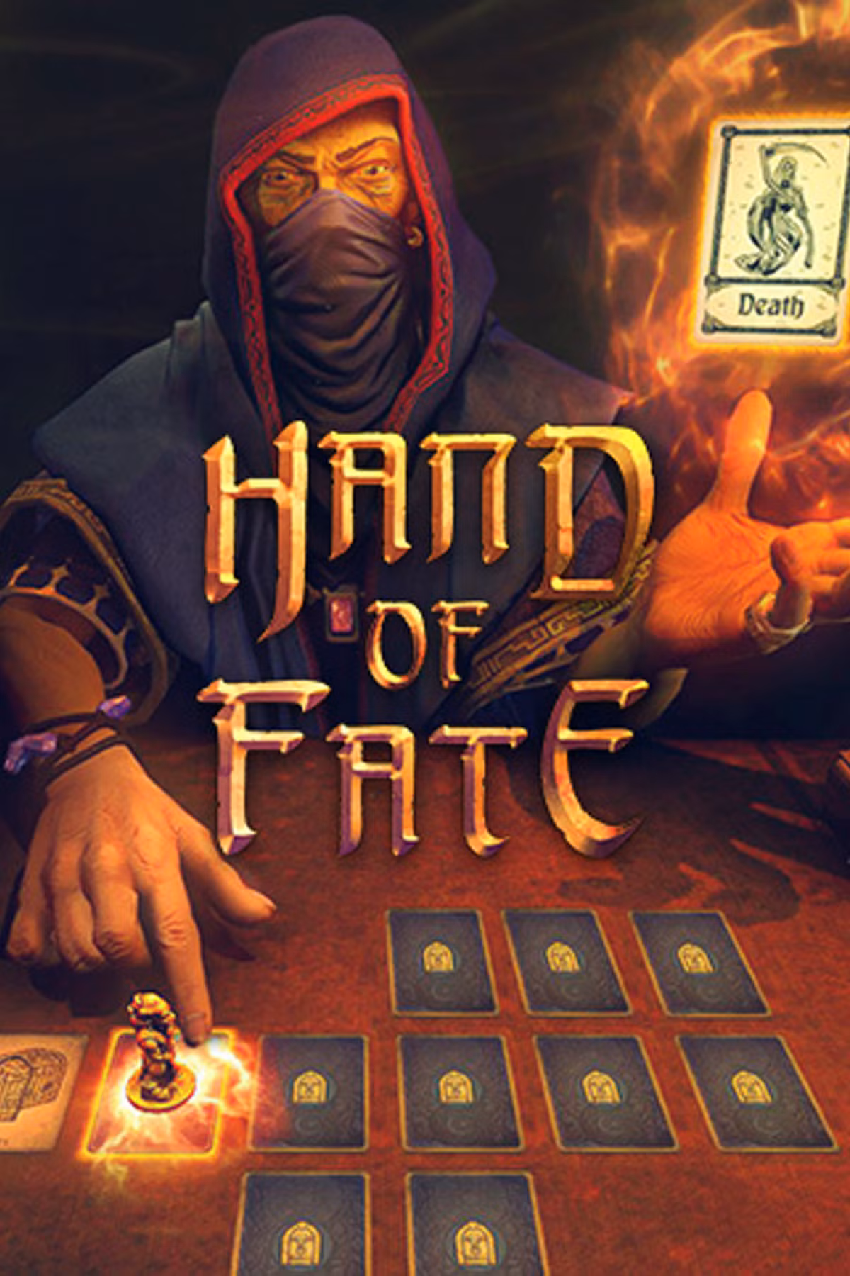 Hordes of Fate : A Hand of Fate Adventure