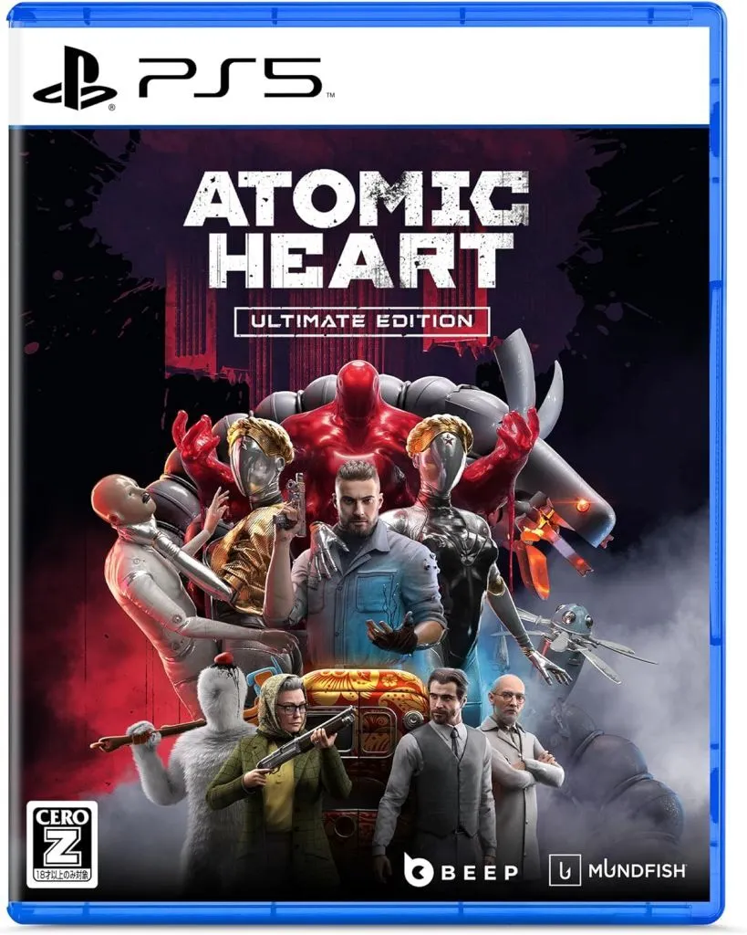 Atomic Heart： Ultimate Edition