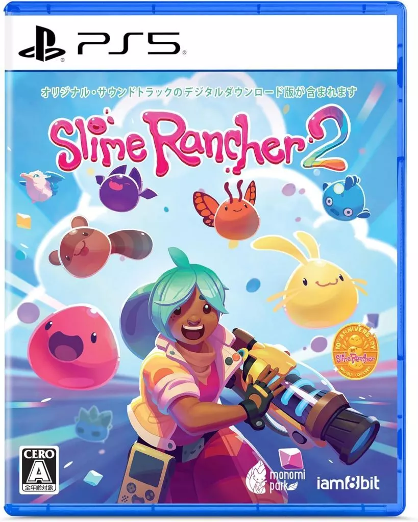 SLIME RANCHER 2