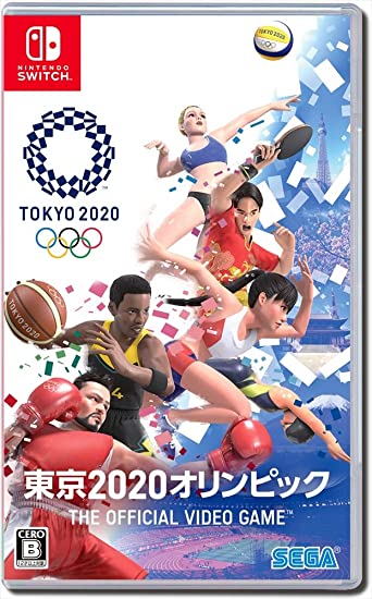 2020 東京奧運 The Official Video Game