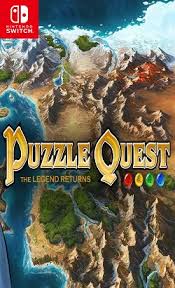 戰神的挑戰：傳奇回歸/Puzzle Quest:不朽版