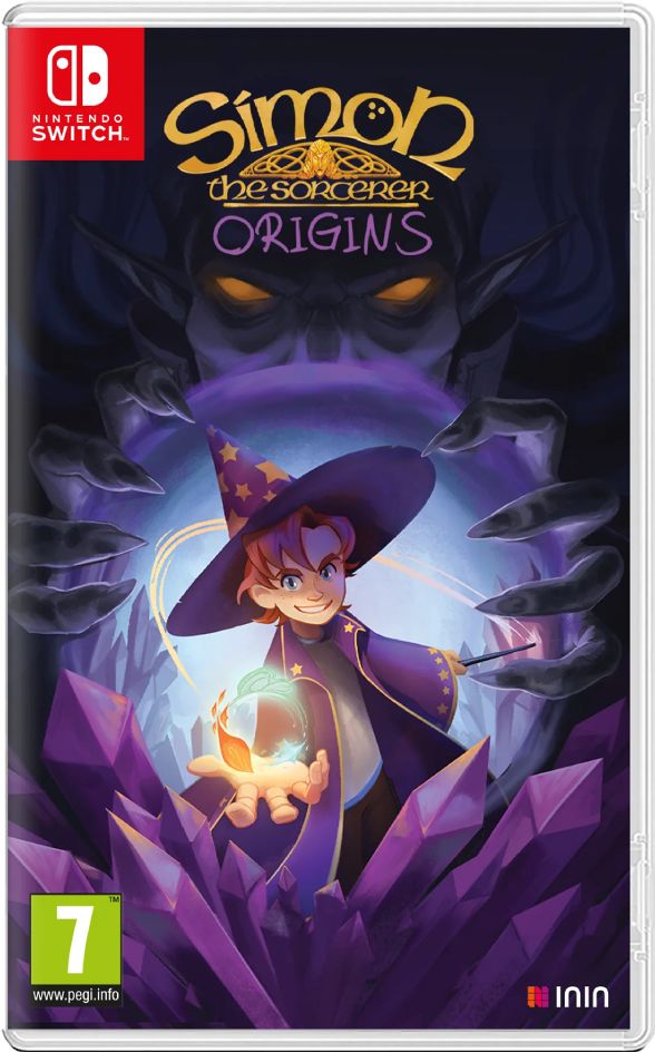 魔法師西蒙:起源