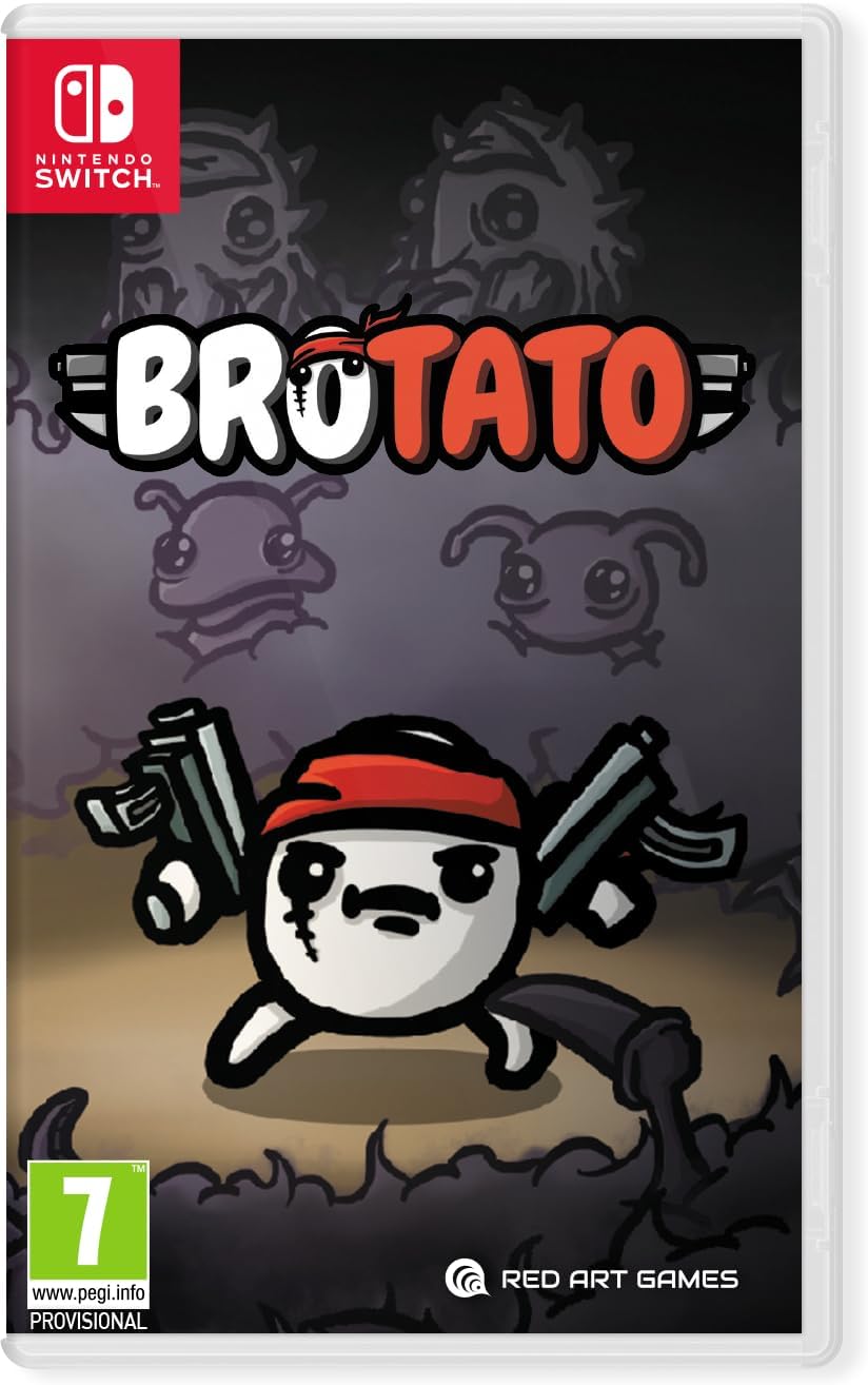 Brotato Nintendo Switch 2 Edition 下載版