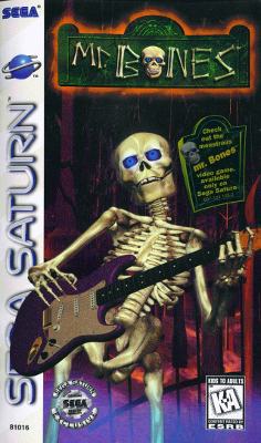 Mr. Bones