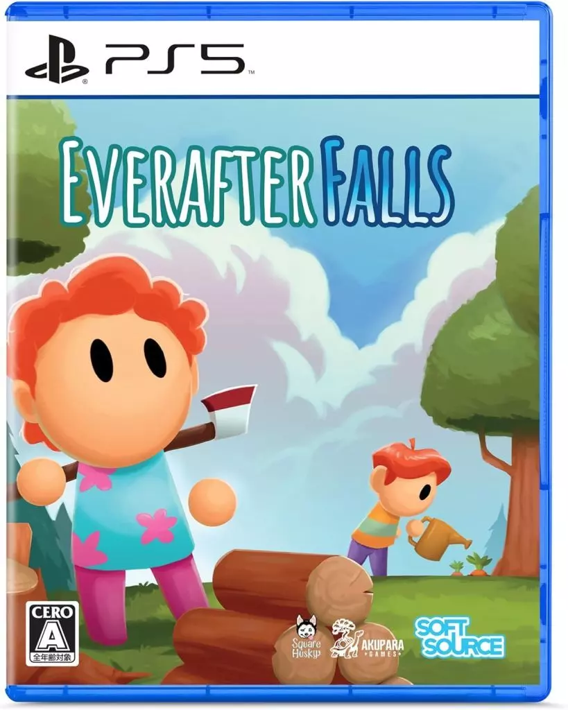 Everafter Falls 永恆瀑布