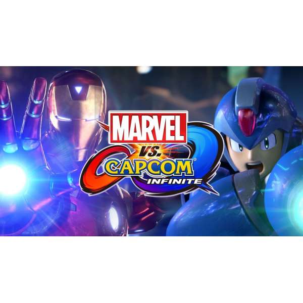 Marvel vs. Capcom：Infinite