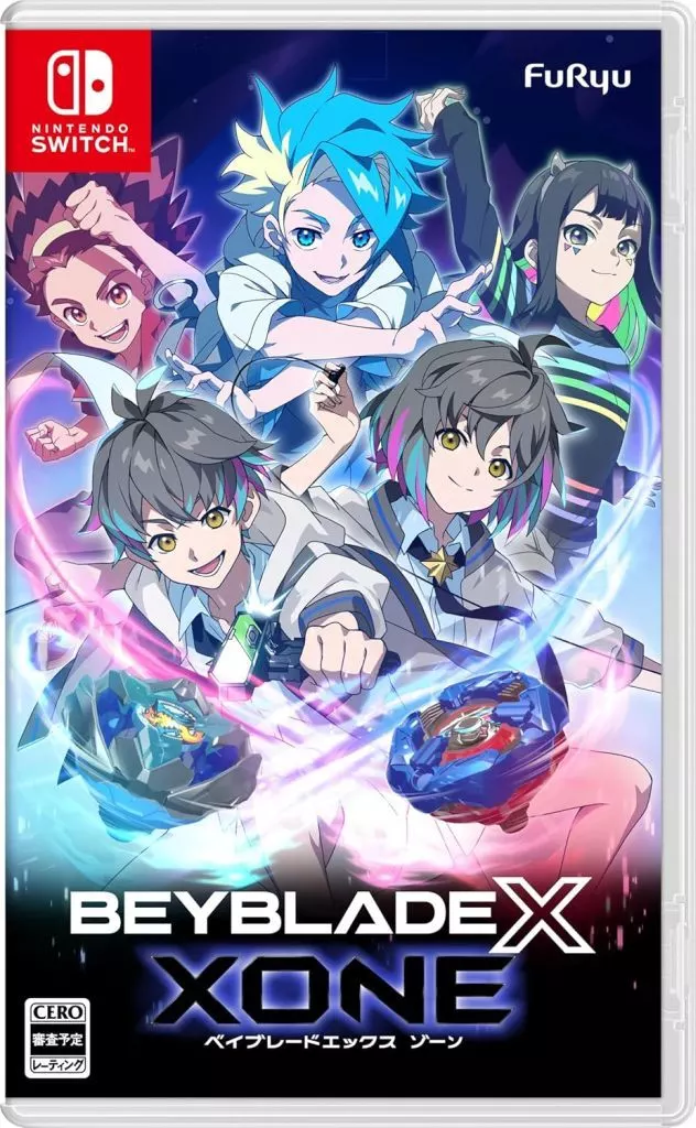 BEYBLADE X XONE