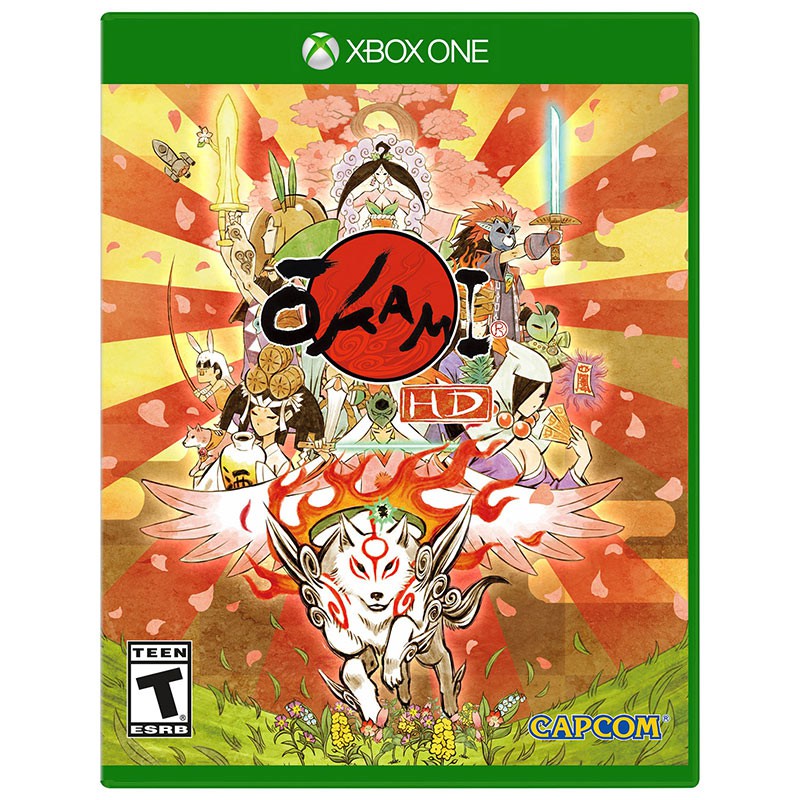 大神 絕景版