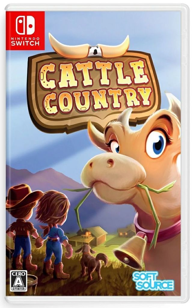 Cattle Country