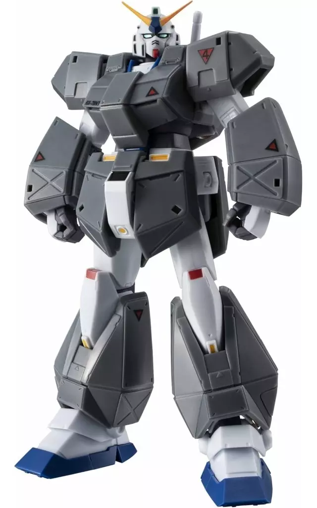 ROBOT魂 ＜SIDE MS＞ RX-78NT-1 NT-1＆ ver. A.N.I.M.E. 「ガンダム0080 ポケットの中の戦争」