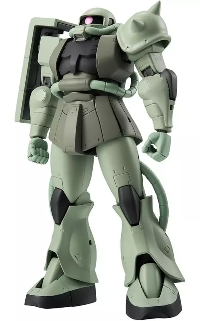 ROBOT魂 ＜SIDE MS＞ MS-06 量産型ザク ver. A.N.I.M.E. 「機動戦士ガンダム」