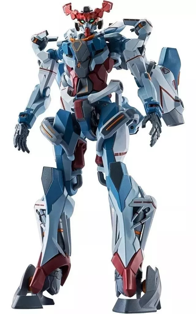 METAL ROBOT魂 ＜SIDE MS＞ GQuuuuuuX 「機動戦士Gundam GQuuuuuuX」