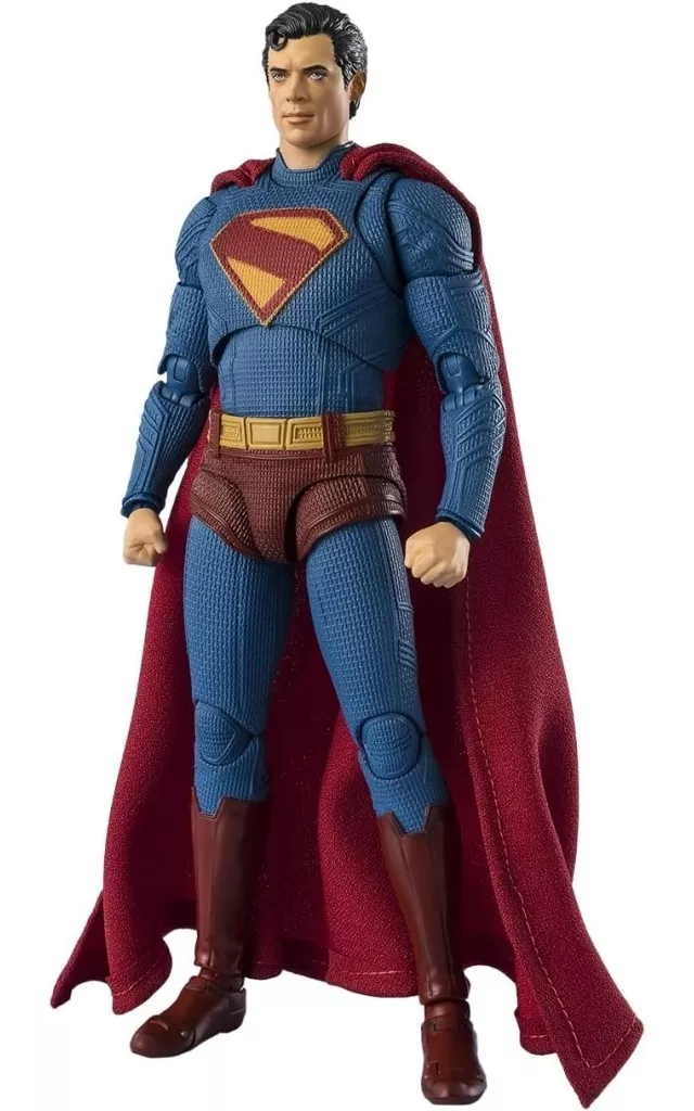 S.H.Figuarts スーパーマン 「スーパーマン」