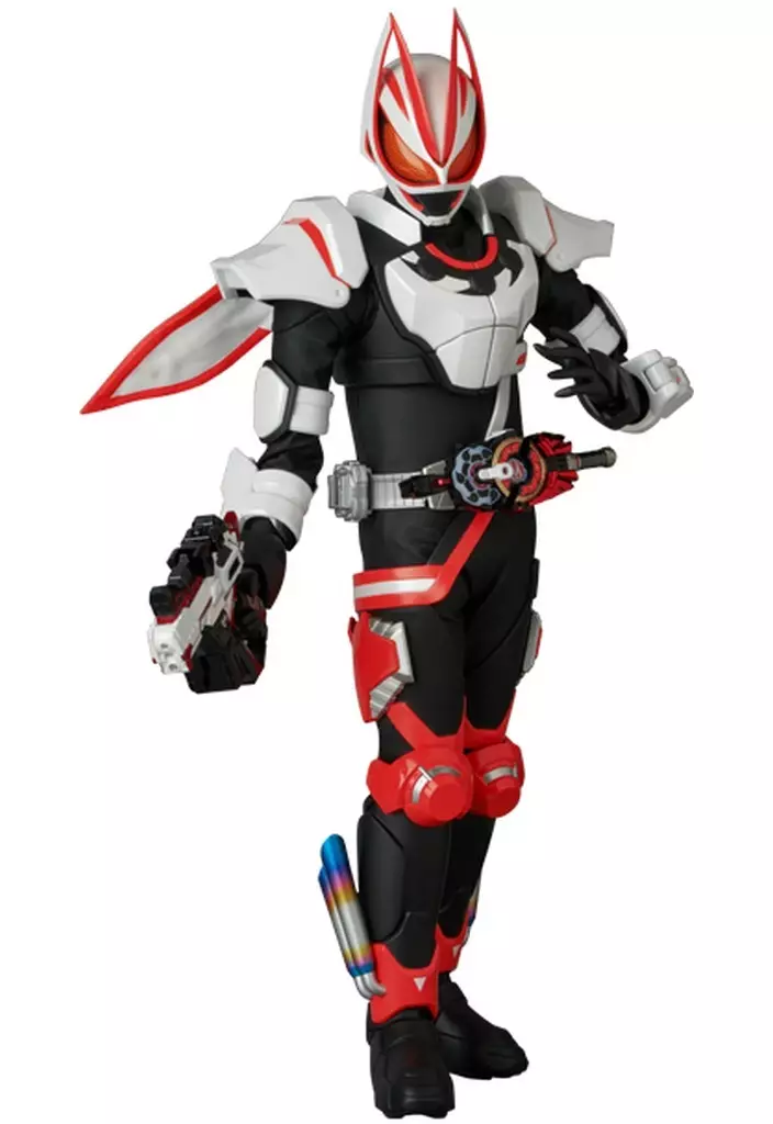 RAH GENESIS 仮面ライダーギーツ マグナムブーストフォーム 「仮面ライダーギーツ」 リアルアクションヒーローズ No.796