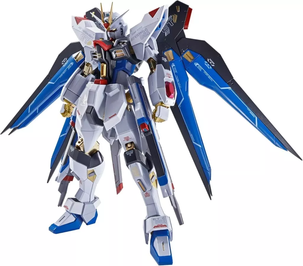 METAL ROBOT魂 ＜SIDE MS＞ ストライクフリーダムガンダム [Re：Coordinate] 「機動戦士ガンダム SEED DESTINY」