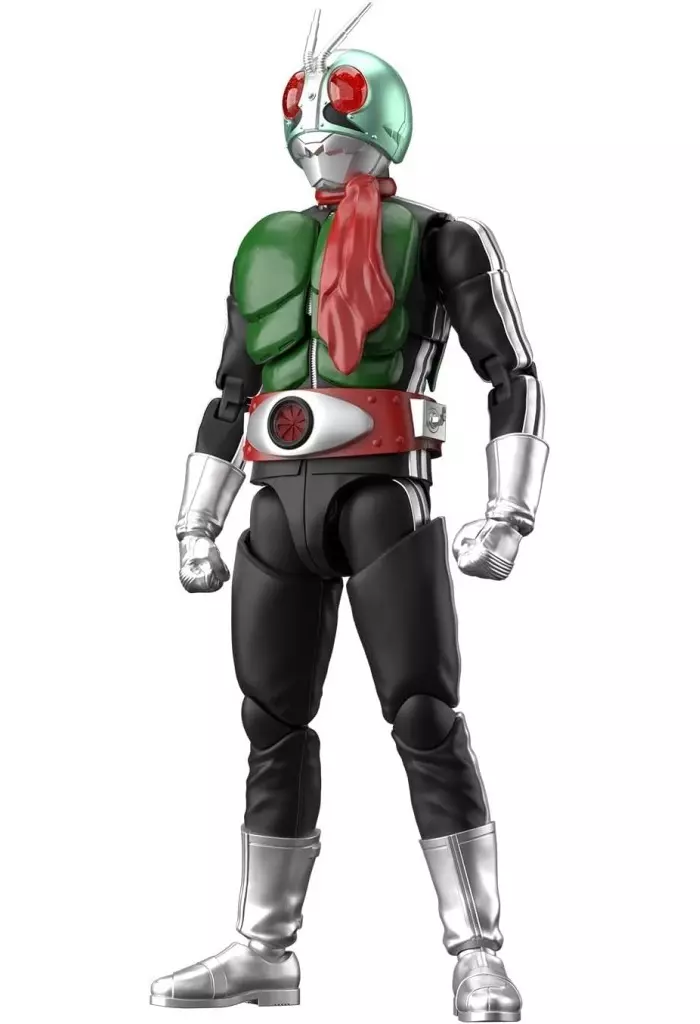 Figure-rise Standard 仮面ライダー新1号 「仮面ライダー」