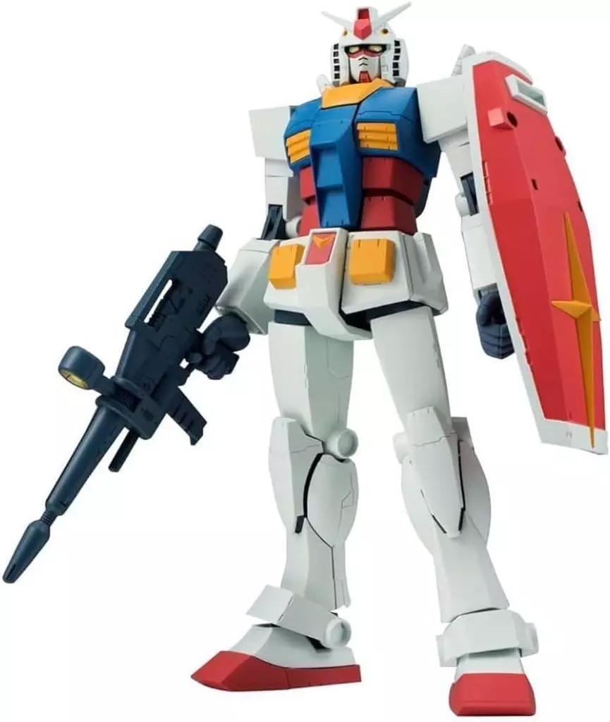 ROBOT魂 ＜SIDE MS＞ RX-78-2 ガンダム ver. A.N.I.M.E. 「機動戦士ガンダム」